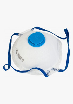 Респиратор Бриз-1104-1К (FFP1) с клапаном