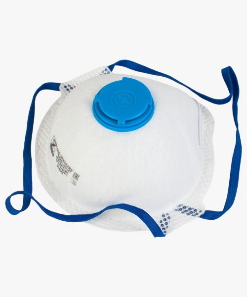 Респиратор Бриз-1104-1К (FFP1) с клапаном