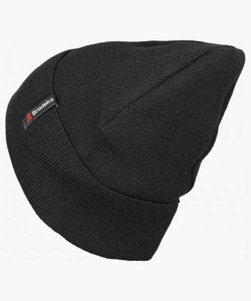 Шапка Brodeks longer, цвет чёрный