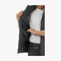 Жилет утеплённый Brodeks KW101, цвет серый, чёрный