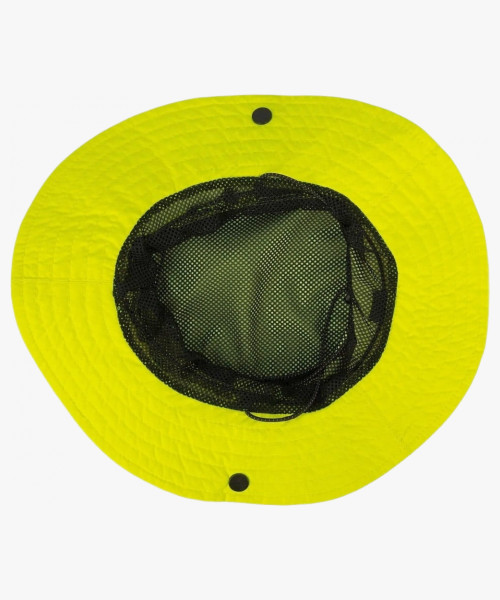 Панама Brodeks KM121, цвет жёлтый
