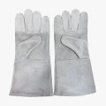 Перчатки (краги) спилковые термозащитные ProfLineSpecialist, серый