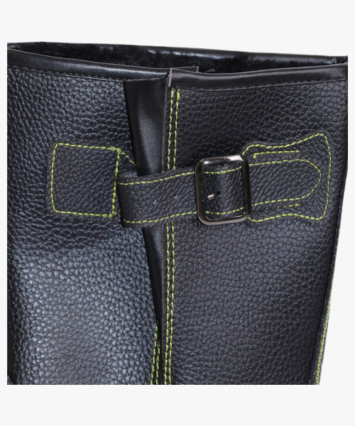 Сапоги ПРОФИ-ЗИМА/К МП МС, иск. мех, ПУ-ТПУ