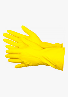 EDELWEISS Перчатки латексные, вес 30 грамм