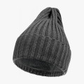 Шапка Norfold, черный меланж