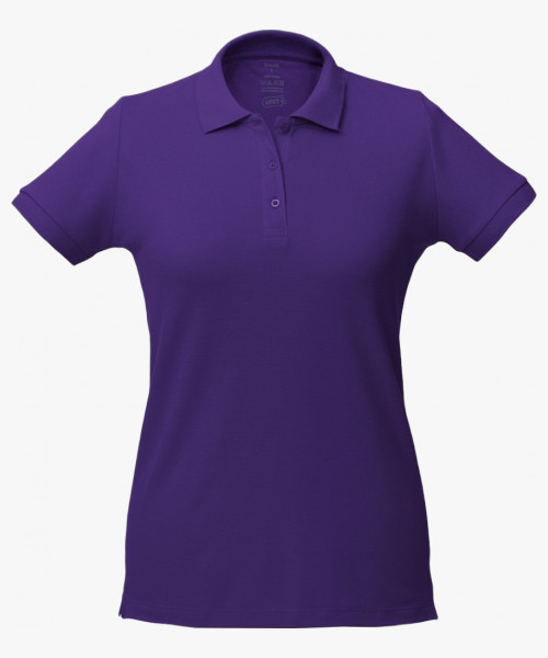 Рубашка поло женская Virma Lady, фиолетовый