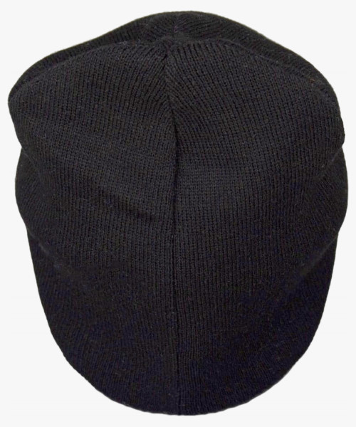 Шапка Brodeks Light Bicolor, цвет чёрный, серый