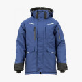 Куртка-парка зимняя мужская Brodeks KW215, цвет синий