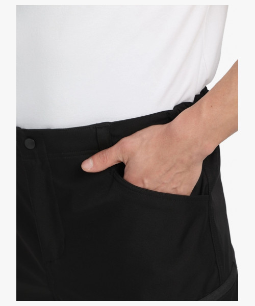 Брюки ProfLineLeader (тк.Софтшел), черный