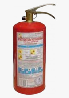 Огнетушитель ОП-2 порошковый