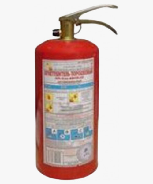 Огнетушитель ОП-2 порошковый