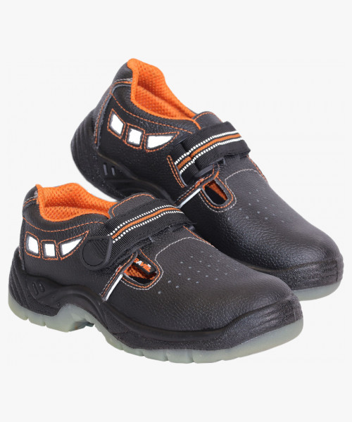 Полуботинки с перфорацией ЕВРОПА/Ю, кожа, ПКП МС, ПУ-ТПУ