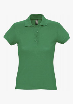 Рубашка поло женская Passion 170, ярко-зеленый