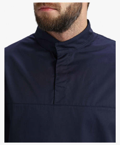 Костюм мужской ХАССП-Стандарт NEW (тк.Смесовая,160), т.синий