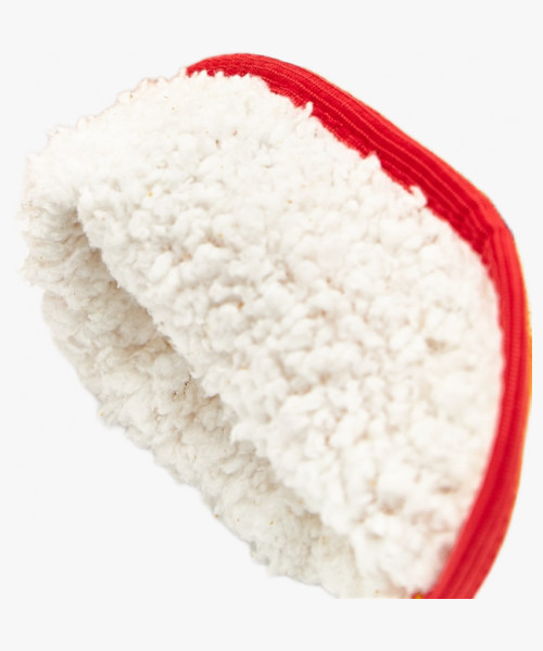 Перчатки спилковые утепленные ProfLineBase