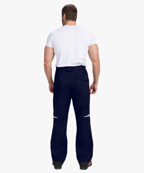 Брюки ProfLineSpecialist (тк.Смесовая,240), т.синий