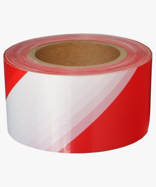 Лента оградительная 75мм/250 м