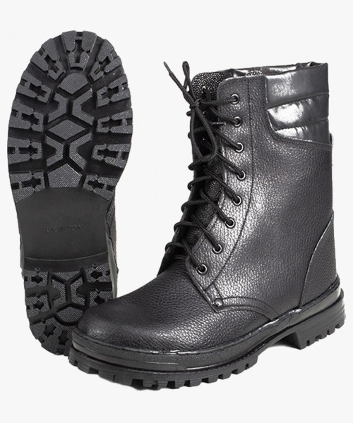 Ботинки ОМОН Хром ТЭП