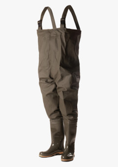 Сапоги с надставкой (полукомбинезон) ПВХ/Винитол Nordman 15S (арт.ПС 15 ПК, 5-622-G02)