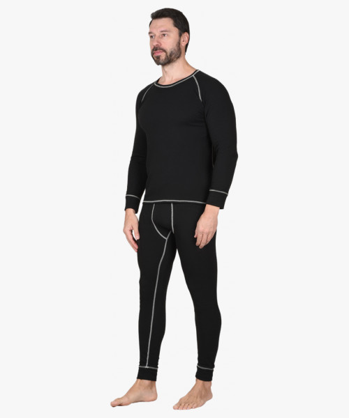 Термобельё POLAR ACTIVE SIBERIA двухсл. гибридное (акрил, хлопок/полиэстер)