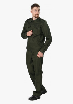 Костюм для Охранника (брюки), хаки