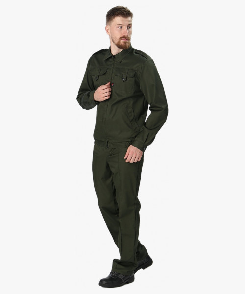 Костюм для Охранника (брюки), хаки