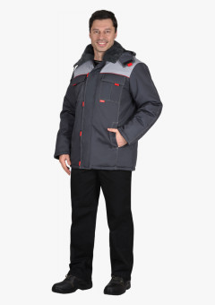 Куртка СИРИУС-ФАВОРИТ удлиненная