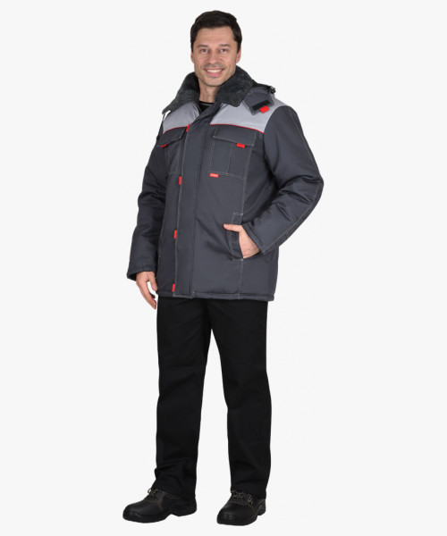 Куртка СИРИУС-ФАВОРИТ удлиненная