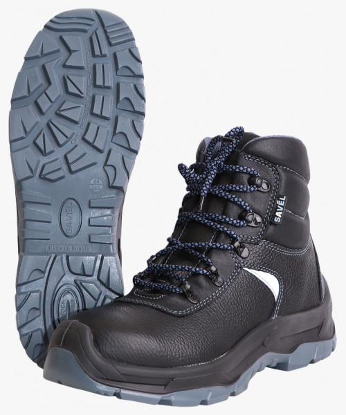 Ботинки SAVEL-ГЕРМЕС, кожа, ПУ-ТПУ