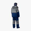 Костюм зимний Нордхард-2 СОП (тк.Смесовая,250) п/к, т.синий/серый