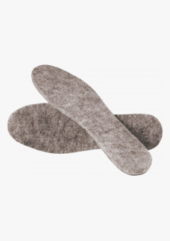 Стелька вкладная шерстяная (арт.ПТ 800)