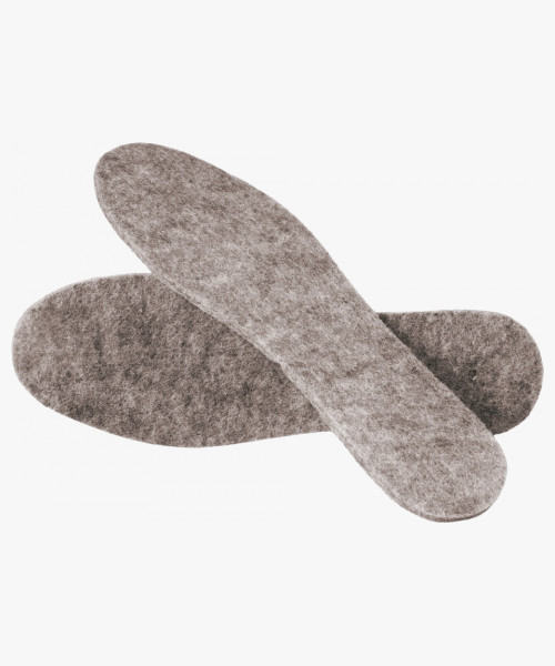 Стелька вкладная шерстяная (арт.ПТ 800)