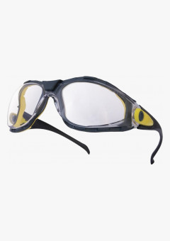 Очки открытые DeltaPlus™ PACAYA CLEAR