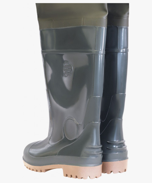 Сапоги ПВХ рыбацкие