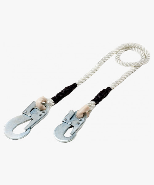 Строп В+Кс (канат) 1 монт.кар.+1 соед.кар. 2м