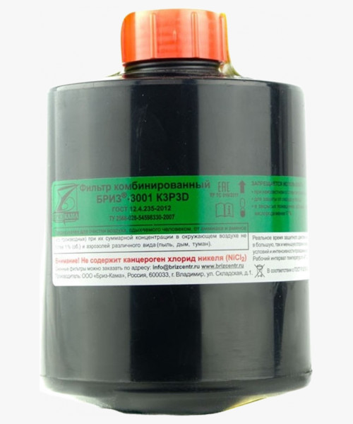 Фильтр комбинированный Бриз-3001 К3Р3 RD