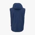 Жилет утеплённый Brodeks KW112, цвет синий