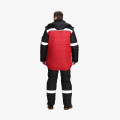 Костюм зимний Беркут СОП CH (тк.Таслан) п/к, черный/красный
