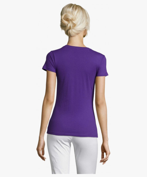 Футболка женская Regent Women, фиолетовый