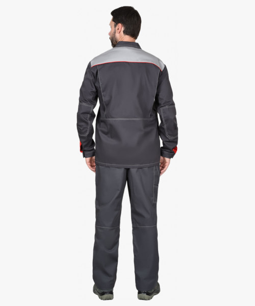 Костюм СИРИУС-ФАВОРИТ-ЛЮКС куртка, брюки