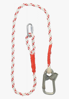 Строп В+Кс (канат) 1 монт.кар.+1 соед.кар. 5м