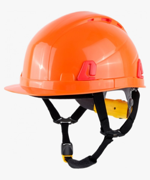 Каска РОСОМЗ™ RFI-3 BIOT™ RAPID (с храповиком), оранжевый 72714