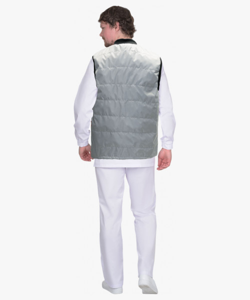 Жилет СИРИУС-МИШЛЕН универсальный серый