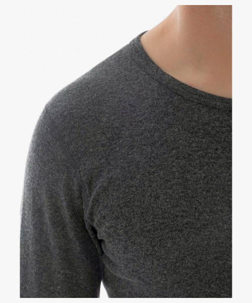 Термобельё мужское Brodeks Arctic-2 Merino, цвет тёмно-серый