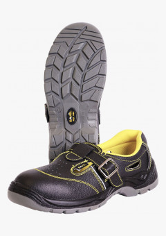 Полуботинки с перфорацией ПРОФИ/К, ПУ-ТПУ