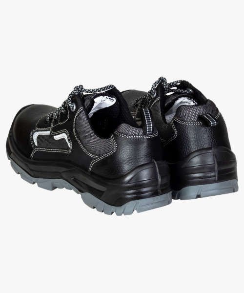 Полуботинки SAVЁL-ДЖЕТ кожа, ПУ-ТПУ