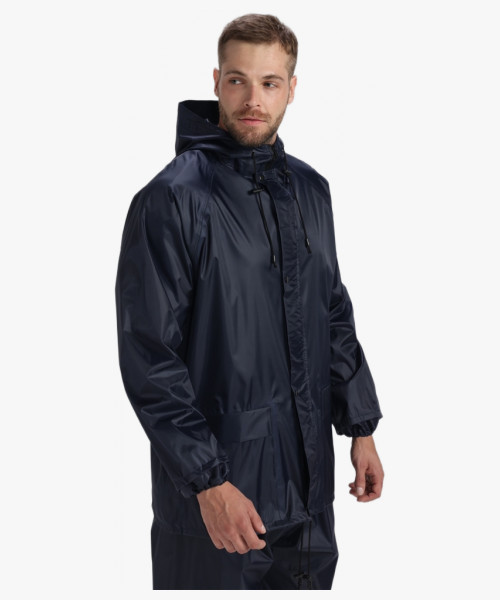 Костюм влагозащитный ProfLineSpecialist (ПВХ,210), т.синий