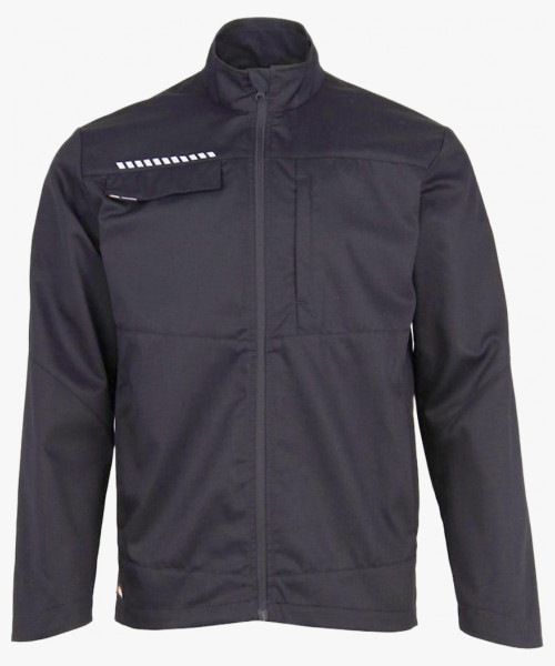 Куртка летняя мужская Brodeks KS 234, цвет чёрный