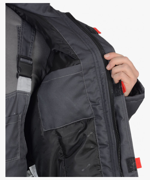 Куртка СИРИУС-ФАВОРИТ удлиненная