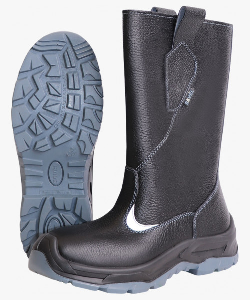 Сапоги SAVEL-ГЕРМЕС кожа, МП, ПУ-ТПУ